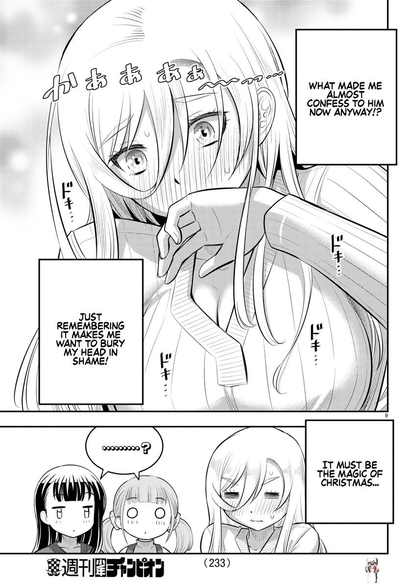 Yankee JK Kuzuhana-chan Yankee JK Kuzuhana-chan Chapter 67 - Page 10