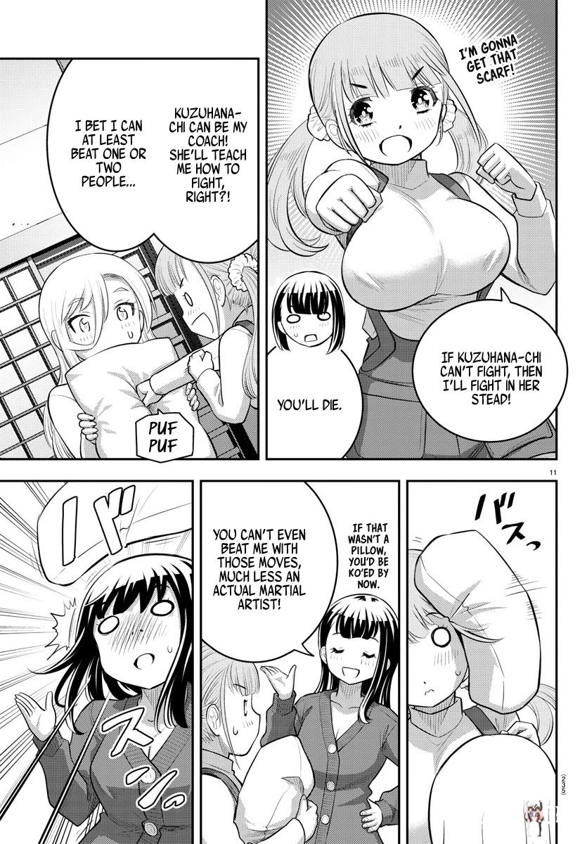 Yankee JK Kuzuhana-chan Yankee JK Kuzuhana-chan Chapter 67 - Page 12