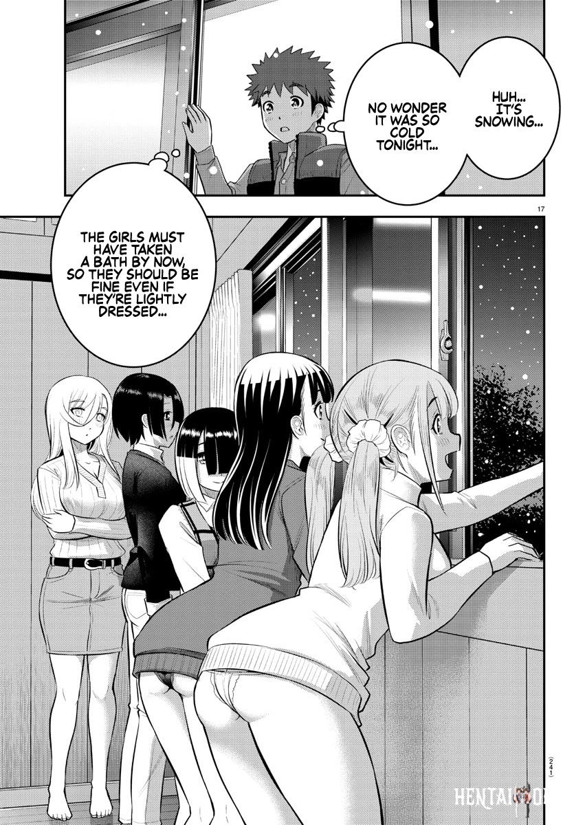 Yankee JK Kuzuhana-chan Yankee JK Kuzuhana-chan Chapter 67 - Page 18