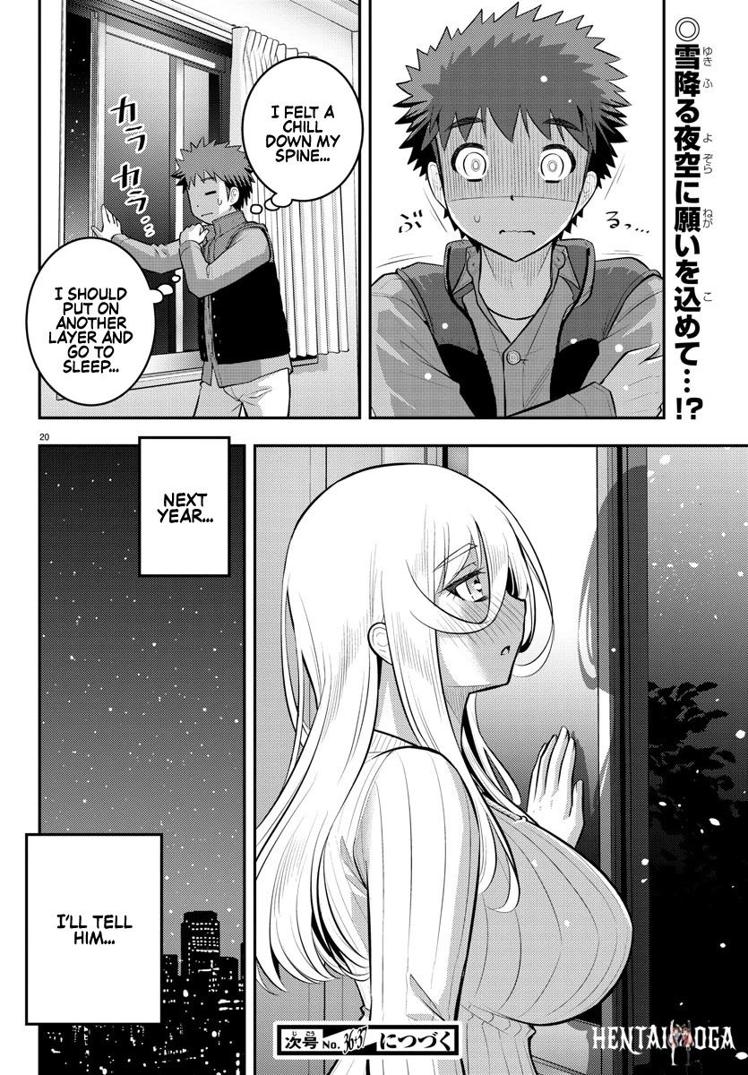 Yankee JK Kuzuhana-chan Yankee JK Kuzuhana-chan Chapter 67 - Page 20