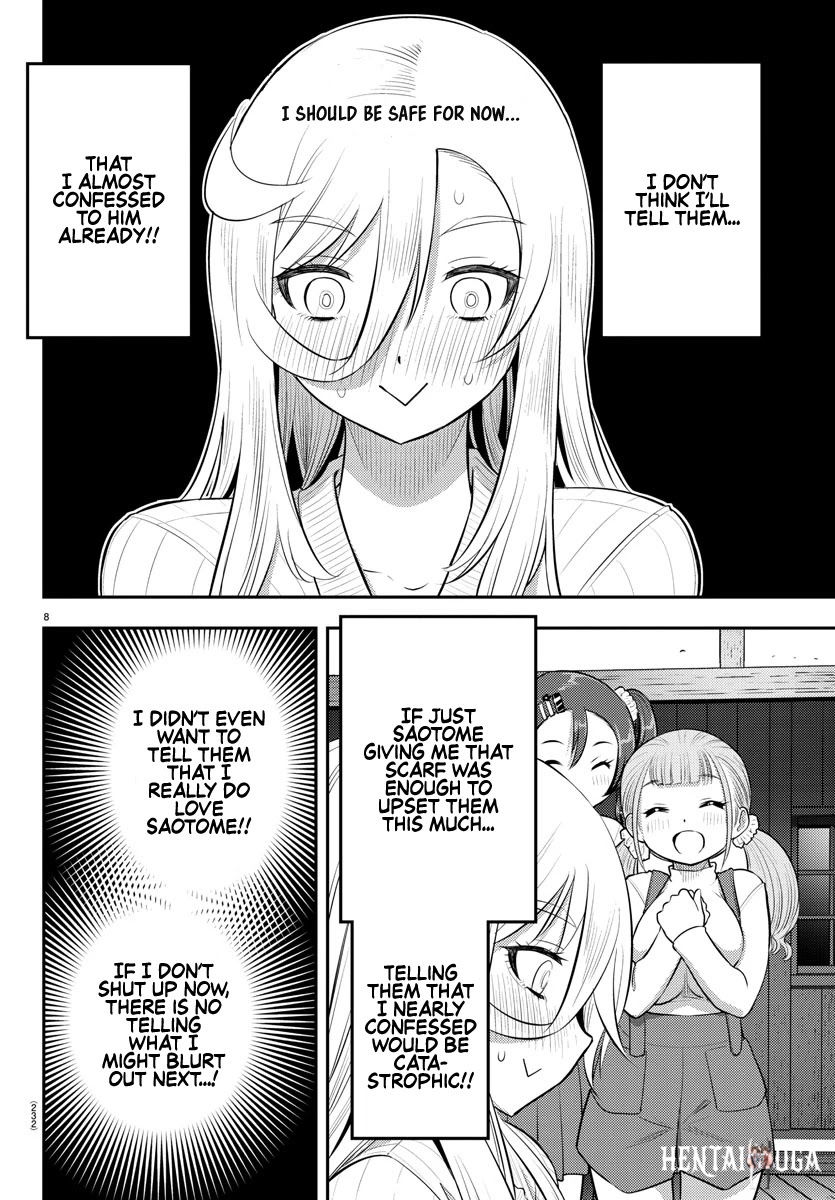 Yankee JK Kuzuhana-chan Yankee JK Kuzuhana-chan Chapter 67 - Page 9