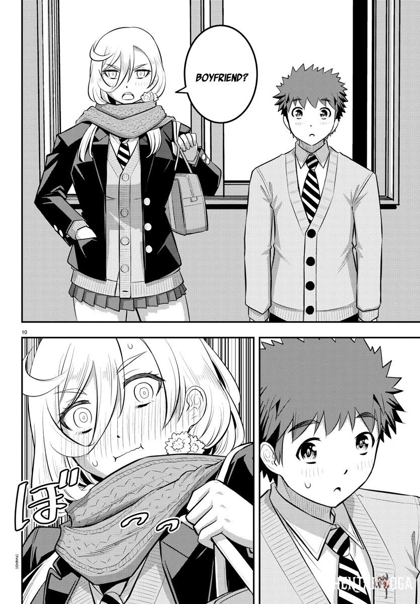 Yankee JK Kuzuhana-chan Yankee JK Kuzuhana-chan Chapter 68 - Page 11