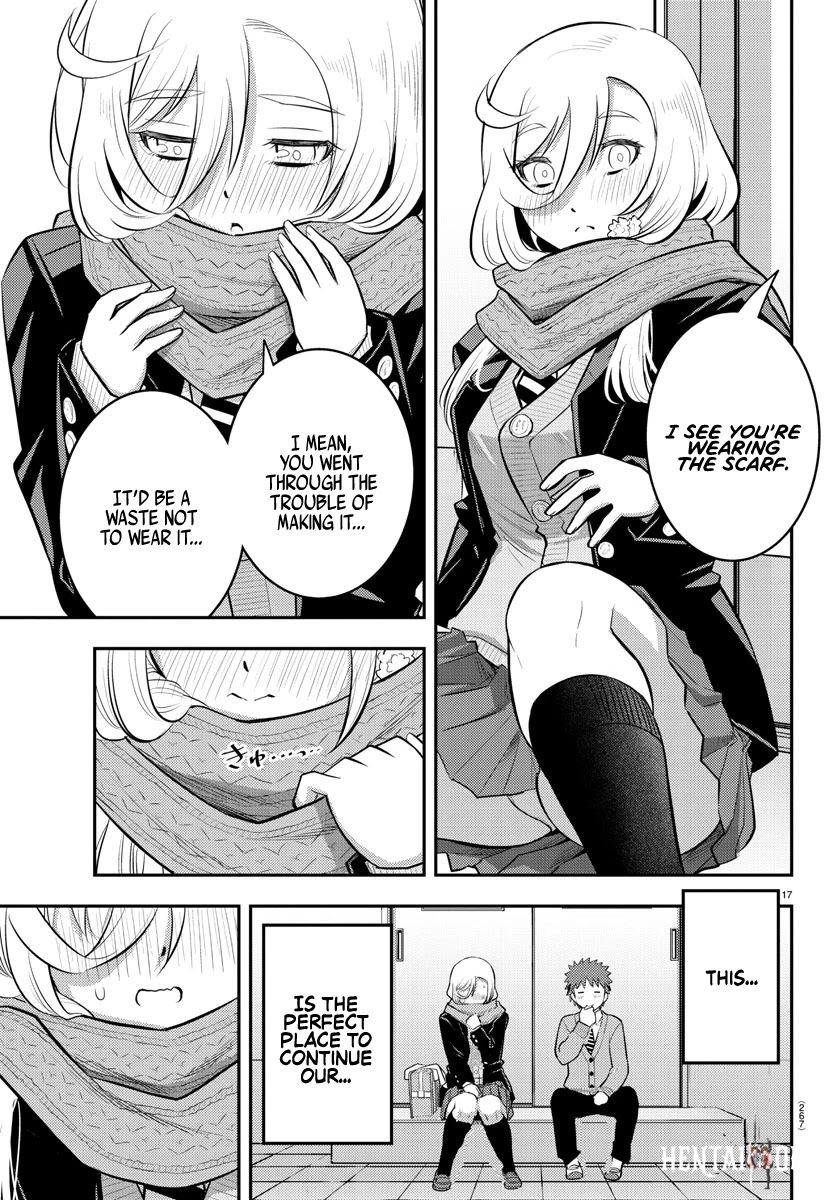 Yankee JK Kuzuhana-chan Yankee JK Kuzuhana-chan Chapter 68 - Page 18