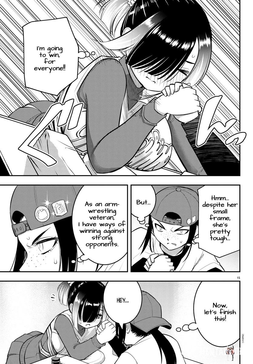 Yankee JK Kuzuhana-chan Yankee JK Kuzuhana-chan Chapter 69 - Page 16