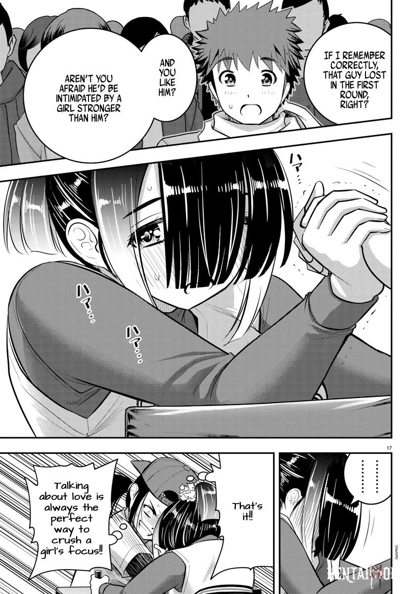 Yankee JK Kuzuhana-chan Yankee JK Kuzuhana-chan Chapter 69 - Page 18