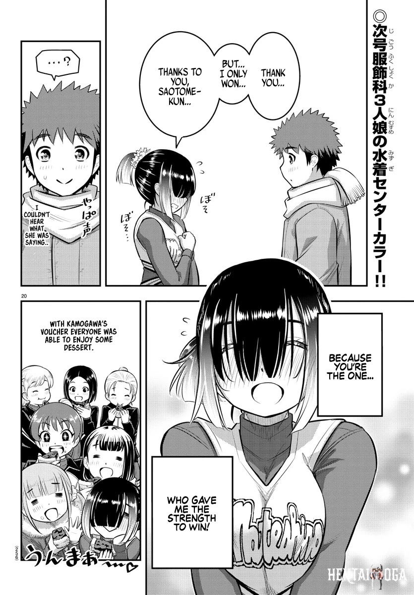 Yankee JK Kuzuhana-chan Yankee JK Kuzuhana-chan Chapter 69 - Page 21