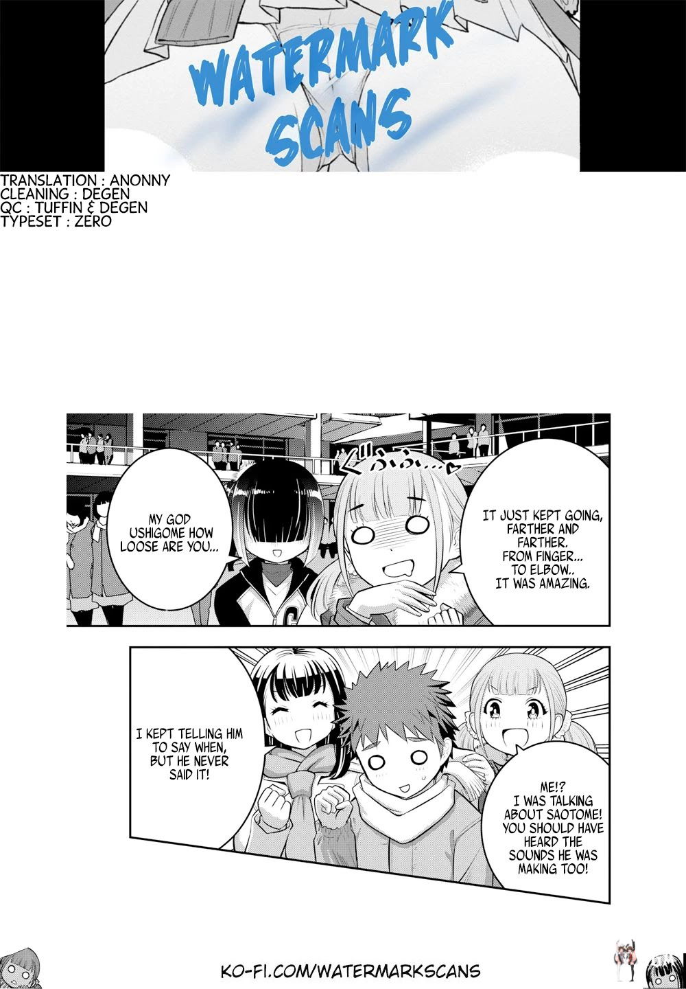 Yankee JK Kuzuhana-chan Yankee JK Kuzuhana-chan Chapter 69 - Page 22