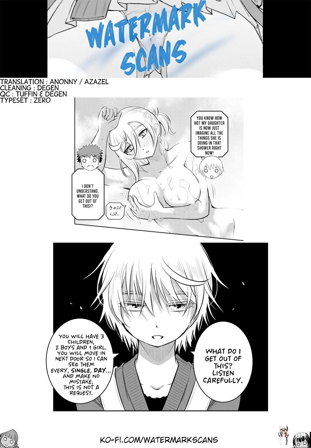 Yankee JK Kuzuhana-chan Yankee JK Kuzuhana-chan Chapter 70 - Page 23