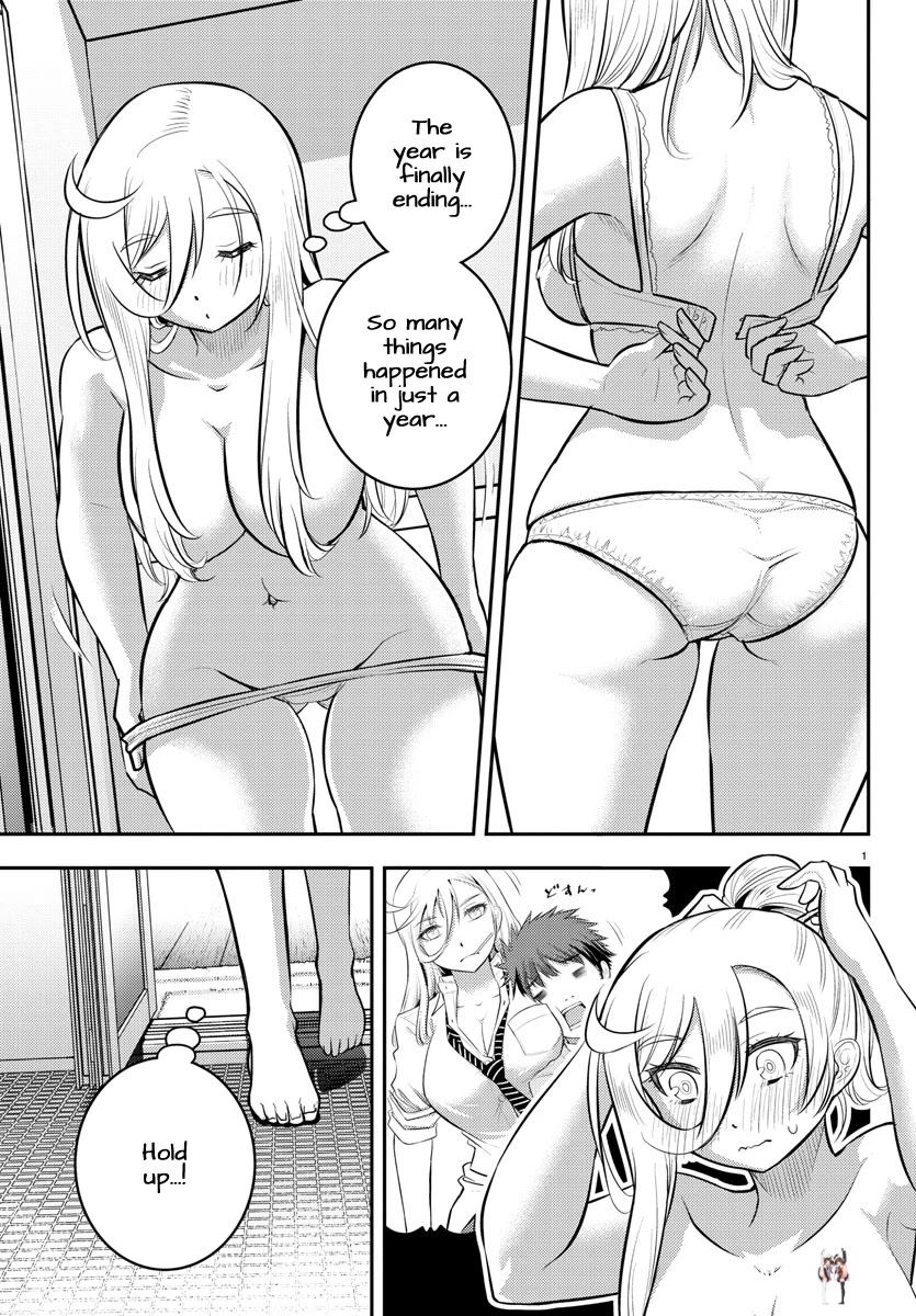 Yankee JK Kuzuhana-chan Yankee JK Kuzuhana-chan Chapter 70 - Page 3