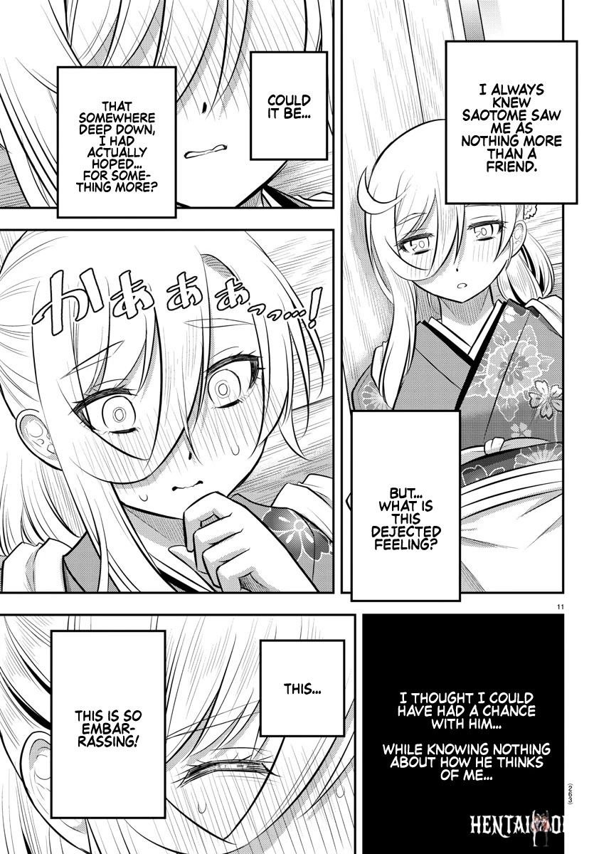 Yankee JK Kuzuhana-chan Yankee JK Kuzuhana-chan Chapter 71 - Page 12