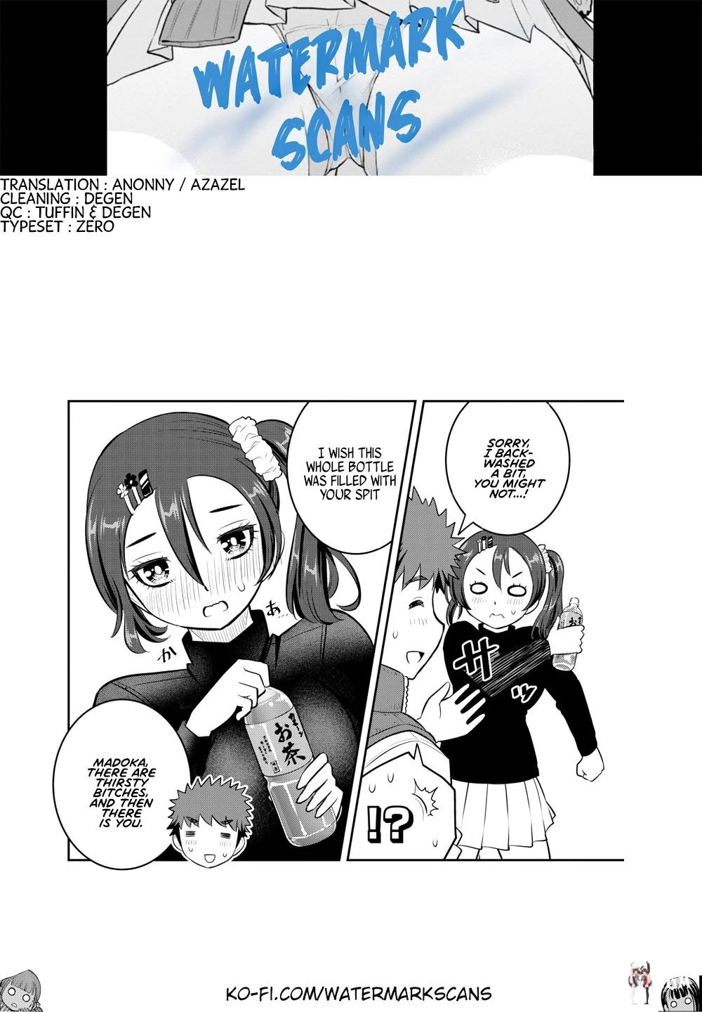 Yankee JK Kuzuhana-chan Yankee JK Kuzuhana-chan Chapter 71 - Page 22