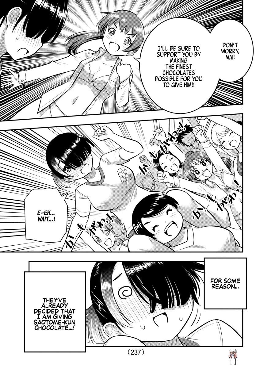 Yankee JK Kuzuhana-chan Yankee JK Kuzuhana-chan Chapter 72 - Page 10