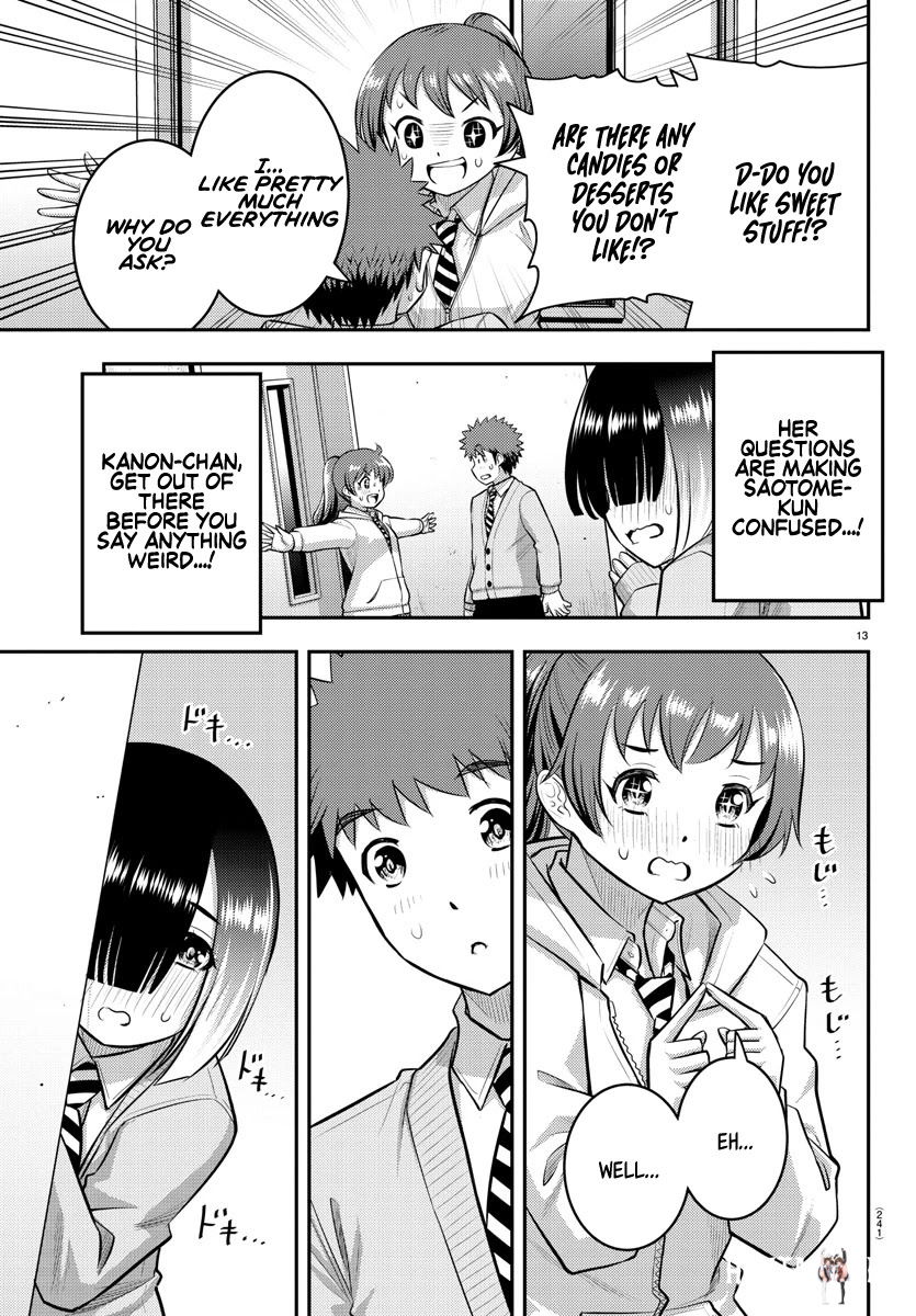 Yankee JK Kuzuhana-chan Yankee JK Kuzuhana-chan Chapter 72 - Page 14