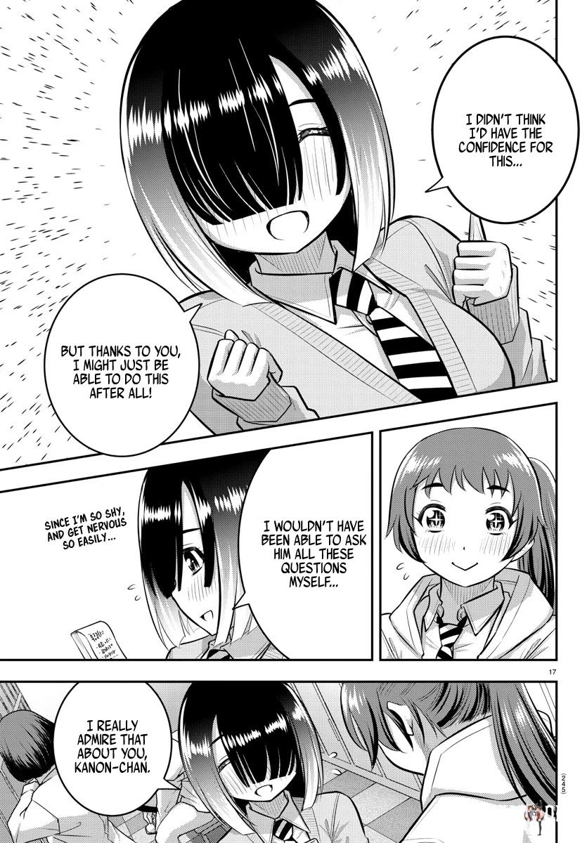 Yankee JK Kuzuhana-chan Yankee JK Kuzuhana-chan Chapter 72 - Page 18