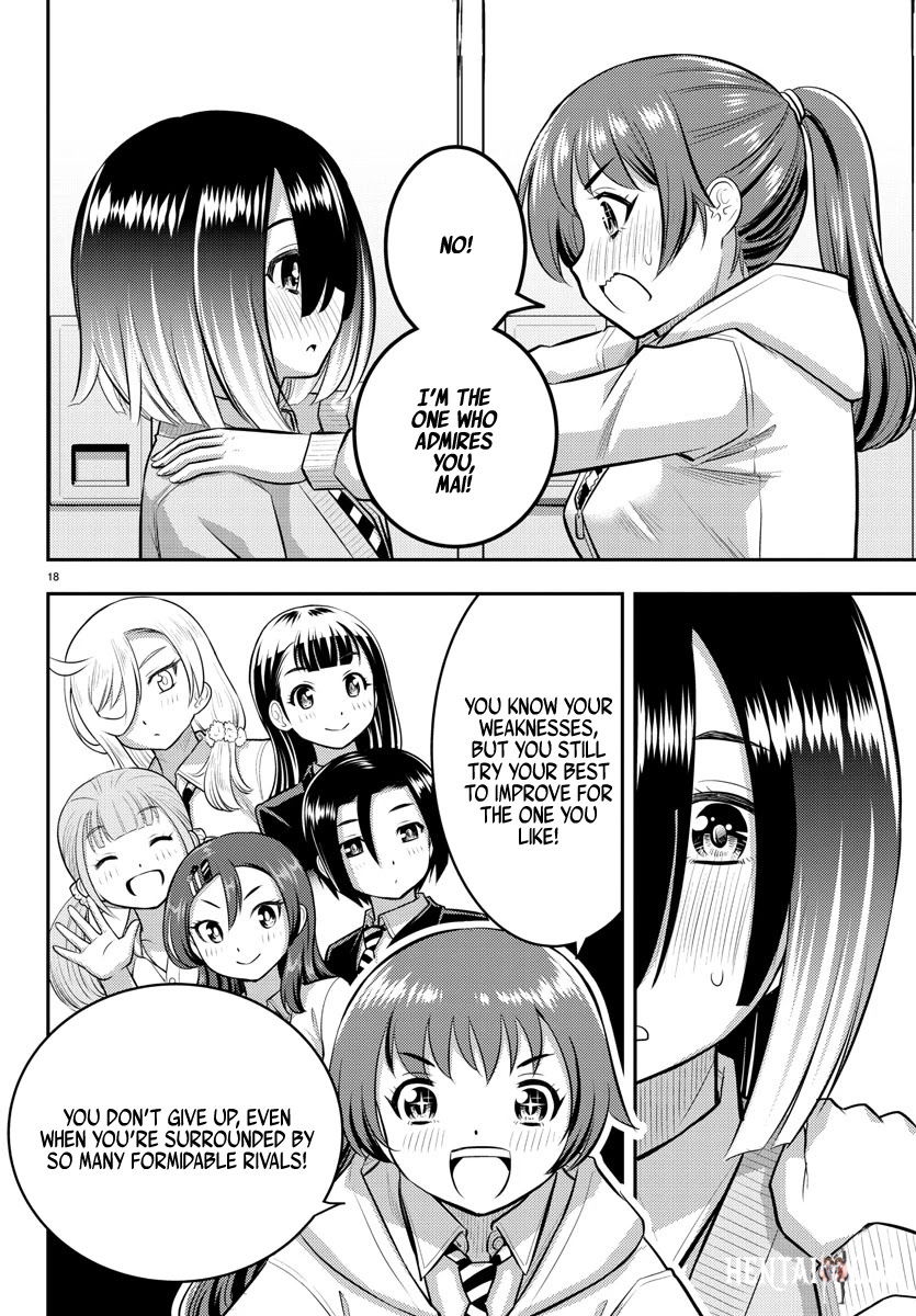 Yankee JK Kuzuhana-chan Yankee JK Kuzuhana-chan Chapter 72 - Page 19