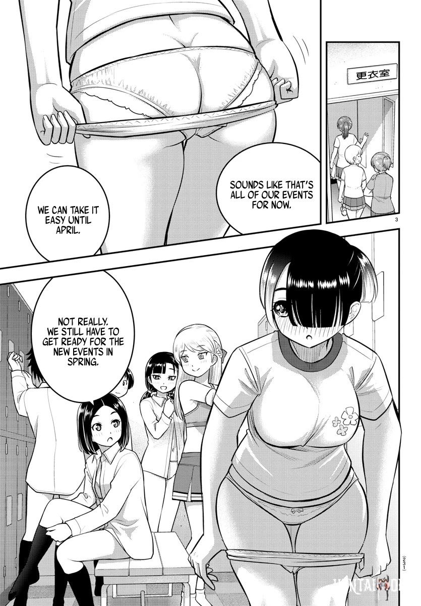 Yankee JK Kuzuhana-chan Yankee JK Kuzuhana-chan Chapter 72 - Page 4
