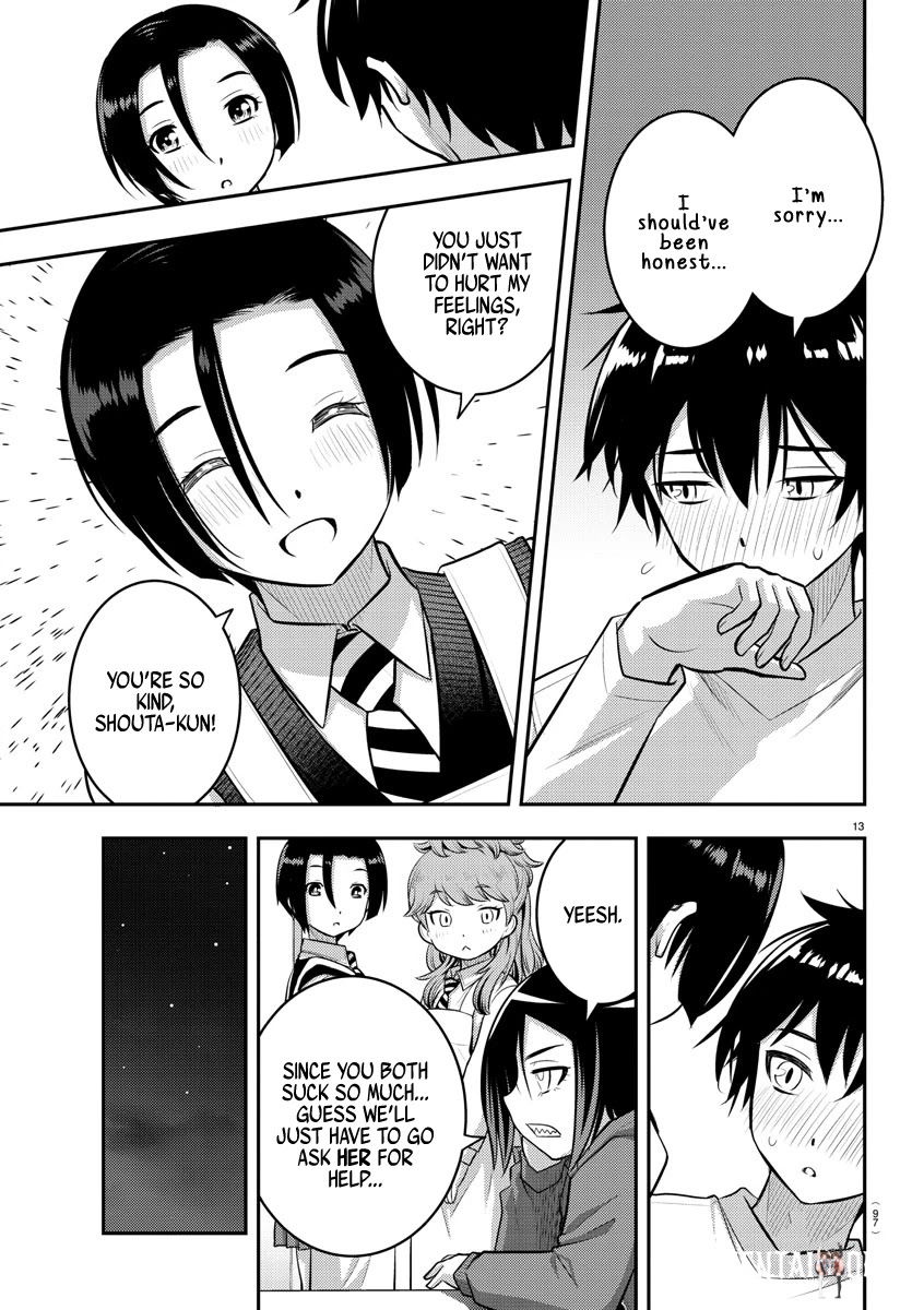 Yankee JK Kuzuhana-chan Yankee JK Kuzuhana-chan Chapter 73 - Page 15