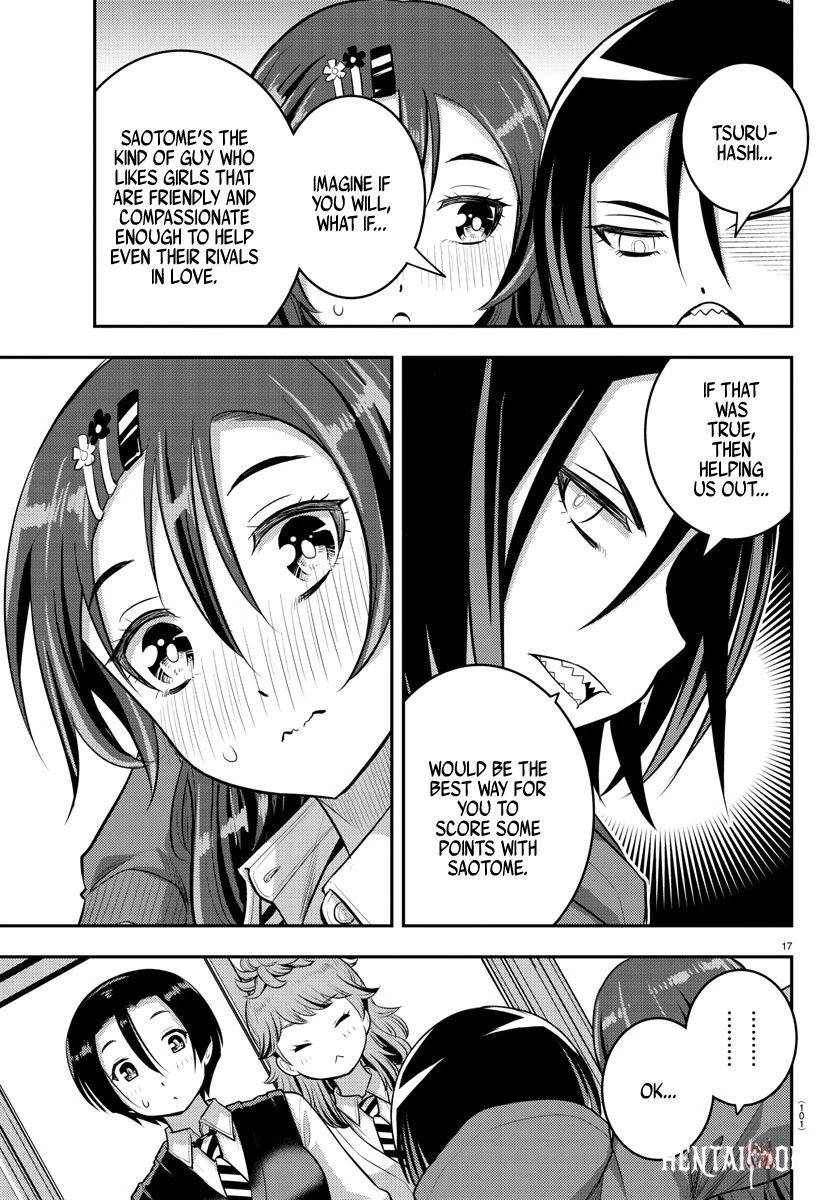 Yankee JK Kuzuhana-chan Yankee JK Kuzuhana-chan Chapter 73 - Page 19