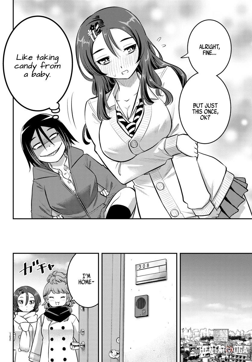 Yankee JK Kuzuhana-chan Yankee JK Kuzuhana-chan Chapter 73 - Page 20