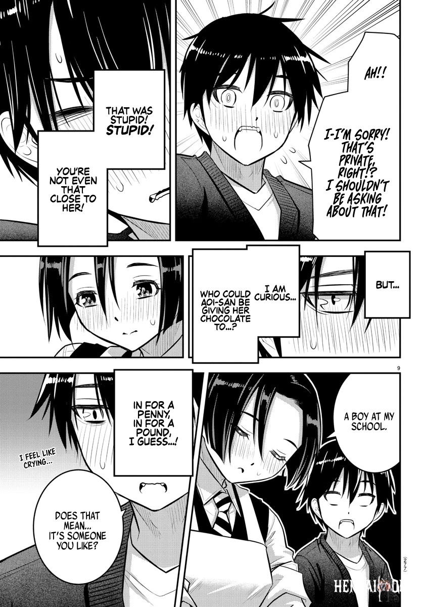 Yankee JK Kuzuhana-chan Yankee JK Kuzuhana-chan Chapter 74 - Page 10