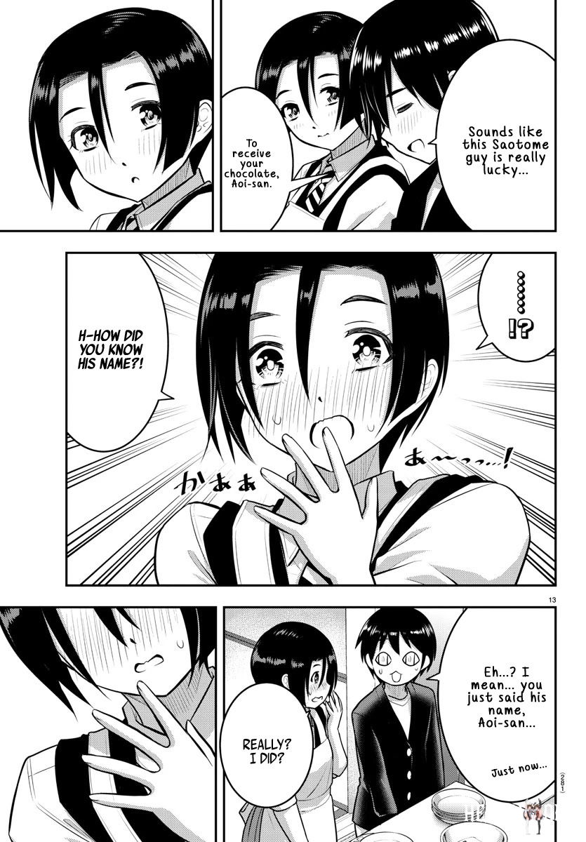 Yankee JK Kuzuhana-chan Yankee JK Kuzuhana-chan Chapter 74 - Page 14