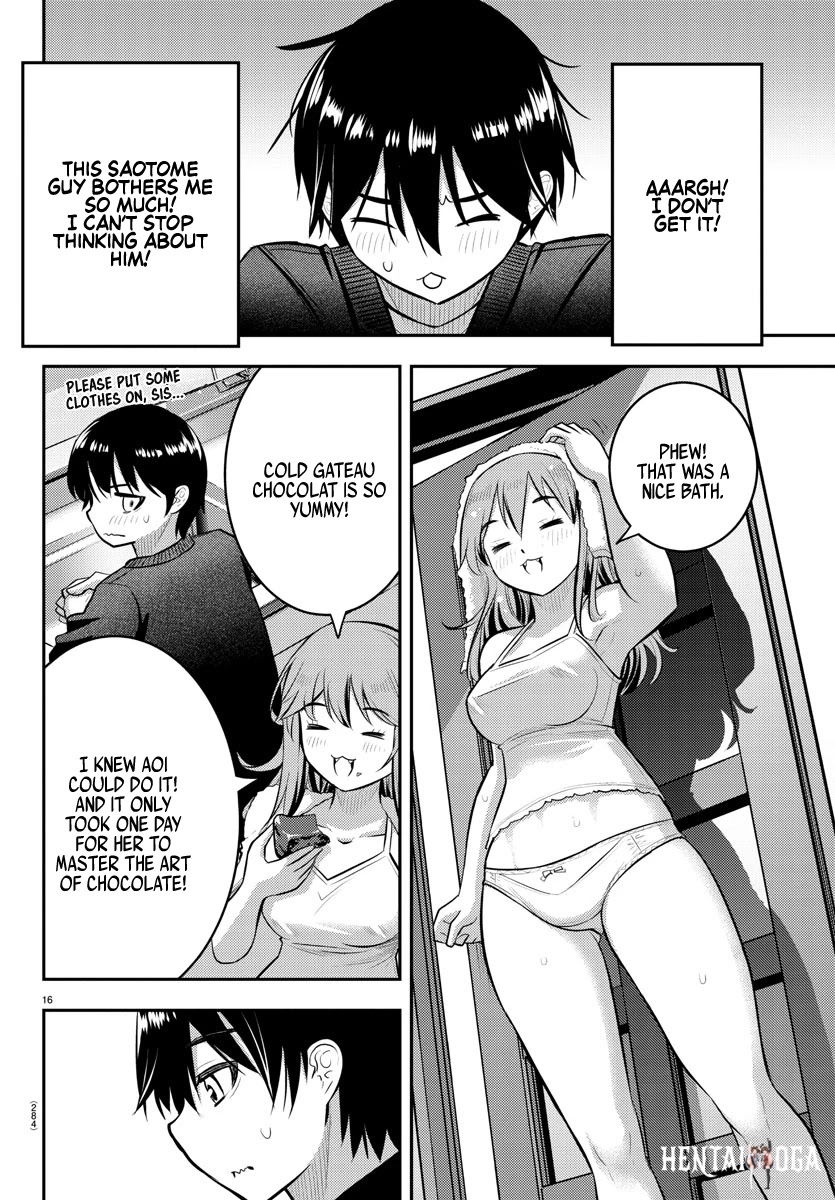 Yankee JK Kuzuhana-chan Yankee JK Kuzuhana-chan Chapter 74 - Page 17