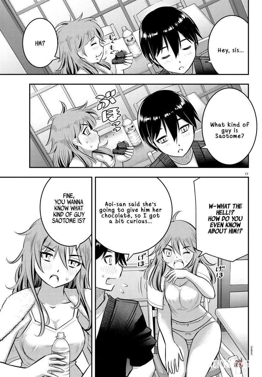 Yankee JK Kuzuhana-chan Yankee JK Kuzuhana-chan Chapter 74 - Page 18