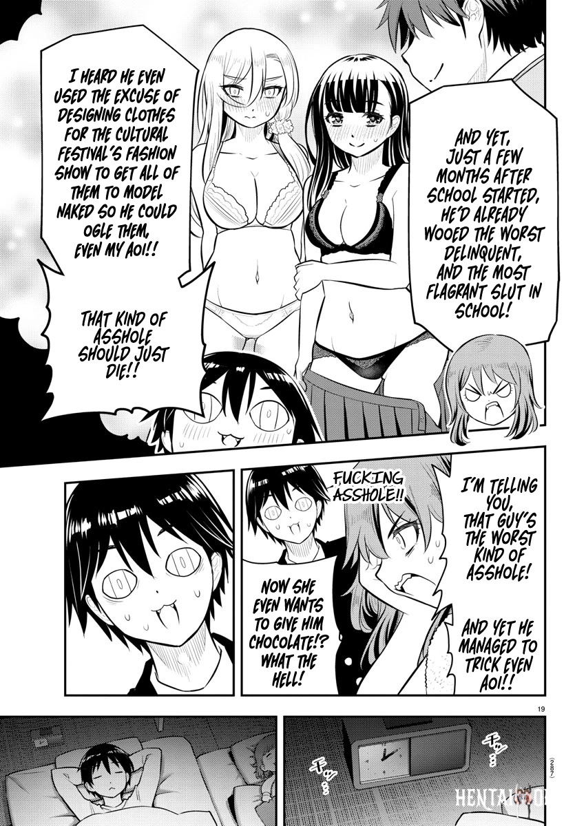 Yankee JK Kuzuhana-chan Yankee JK Kuzuhana-chan Chapter 74 - Page 20