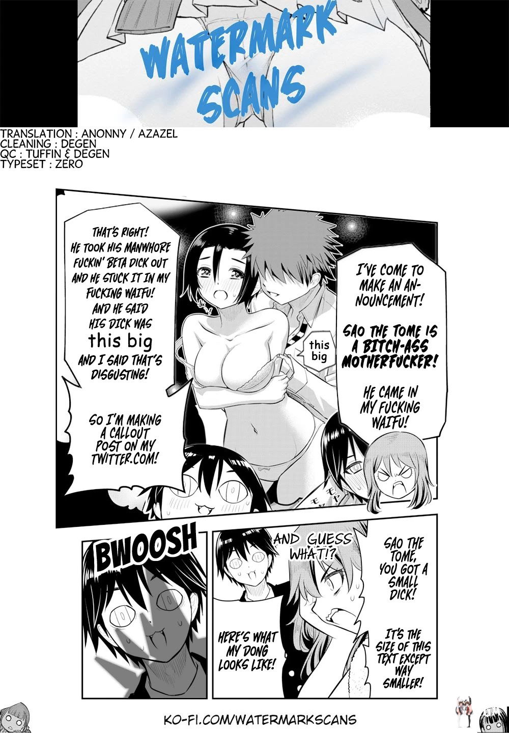 Yankee JK Kuzuhana-chan Yankee JK Kuzuhana-chan Chapter 74 - Page 22
