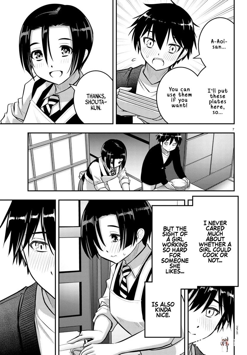 Yankee JK Kuzuhana-chan Yankee JK Kuzuhana-chan Chapter 74 - Page 8