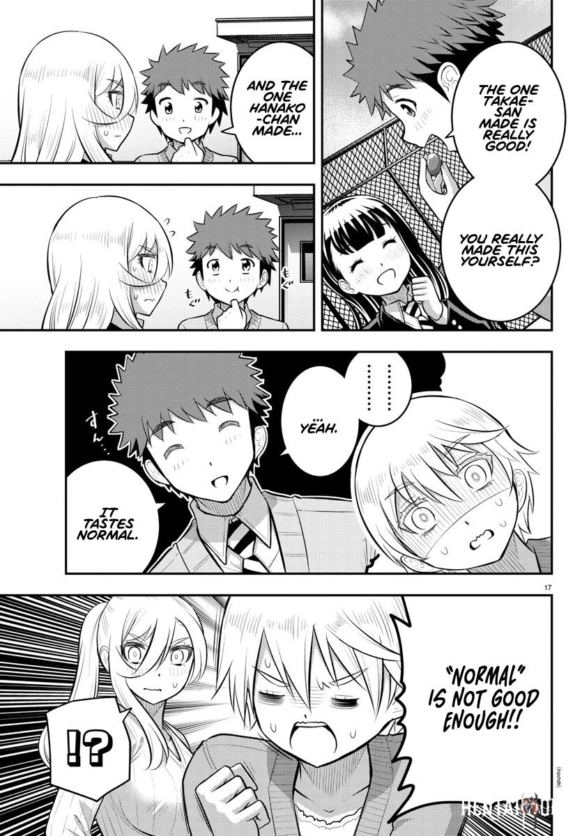 Yankee JK Kuzuhana-chan Yankee JK Kuzuhana-chan Chapter 75 - Page 18