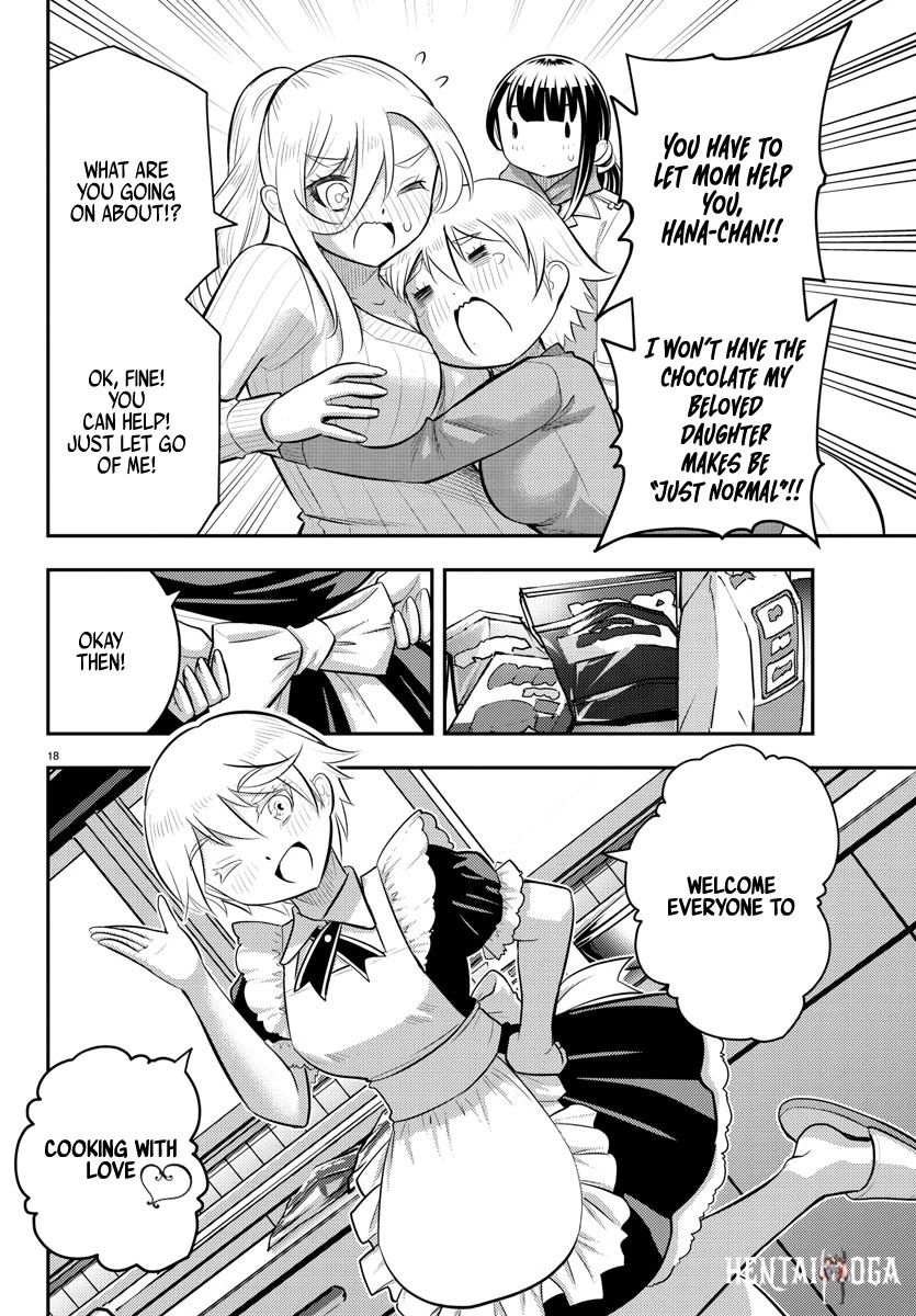 Yankee JK Kuzuhana-chan Yankee JK Kuzuhana-chan Chapter 75 - Page 19