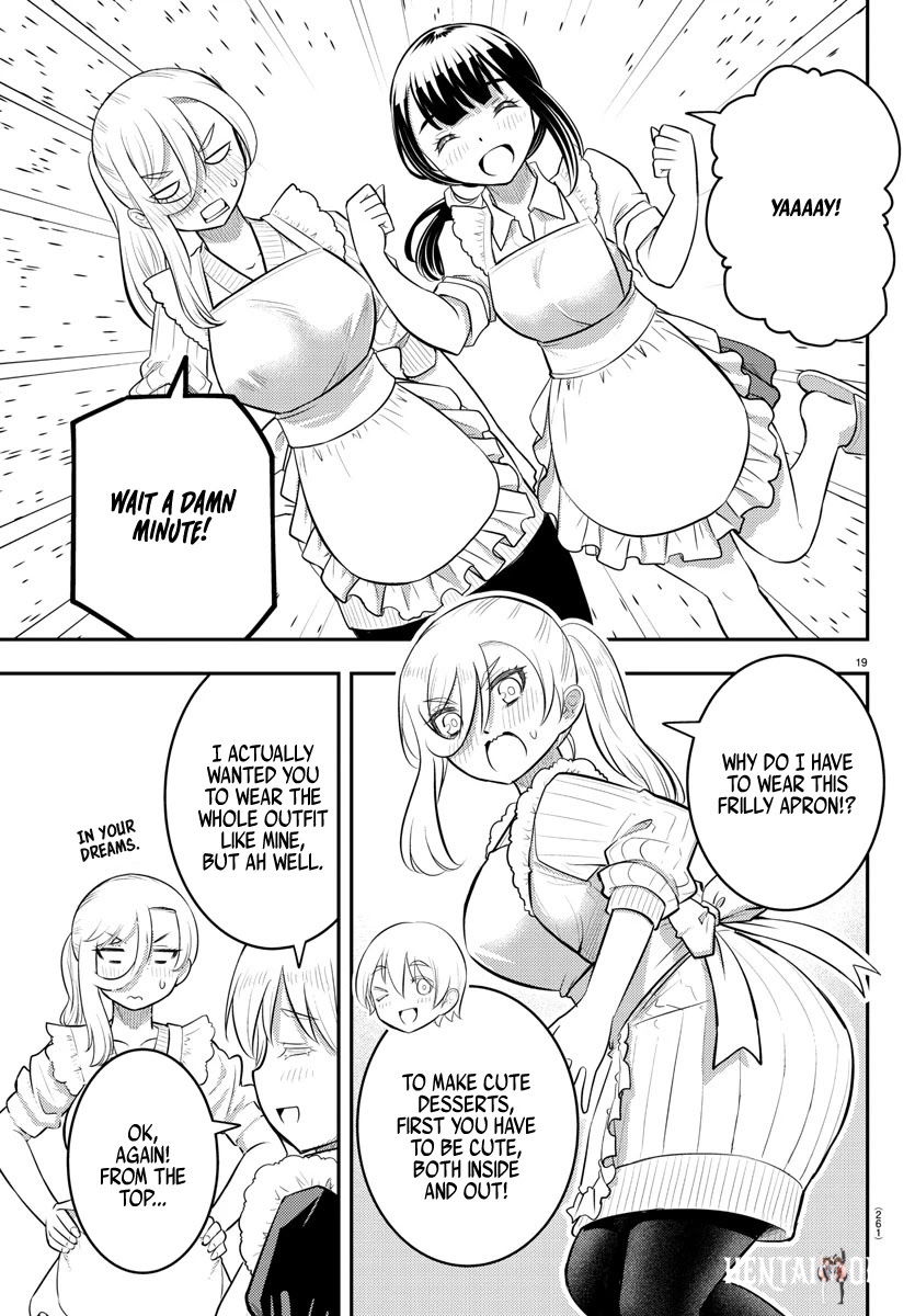 Yankee JK Kuzuhana-chan Yankee JK Kuzuhana-chan Chapter 75 - Page 20