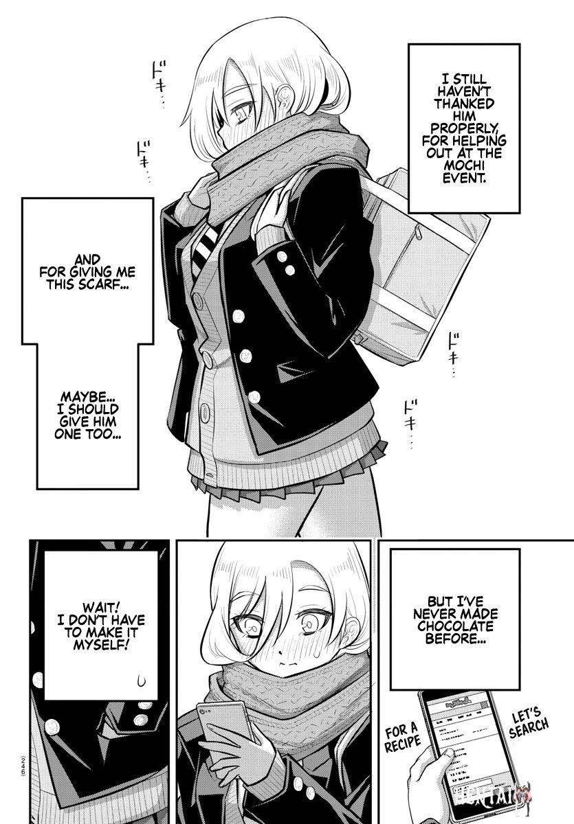 Yankee JK Kuzuhana-chan Yankee JK Kuzuhana-chan Chapter 75 - Page 5