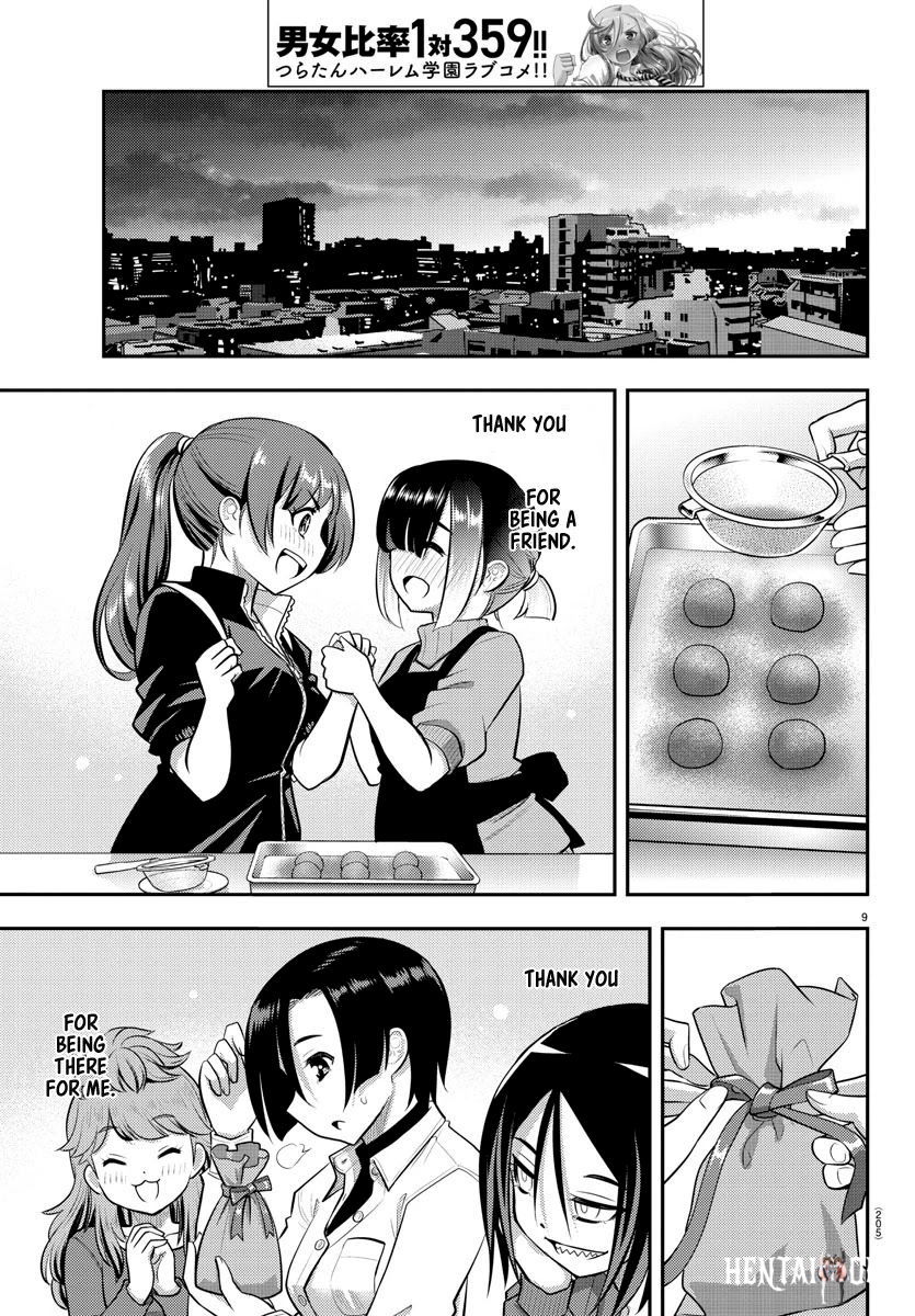 Yankee JK Kuzuhana-chan Yankee JK Kuzuhana-chan Chapter 76 - Page 10