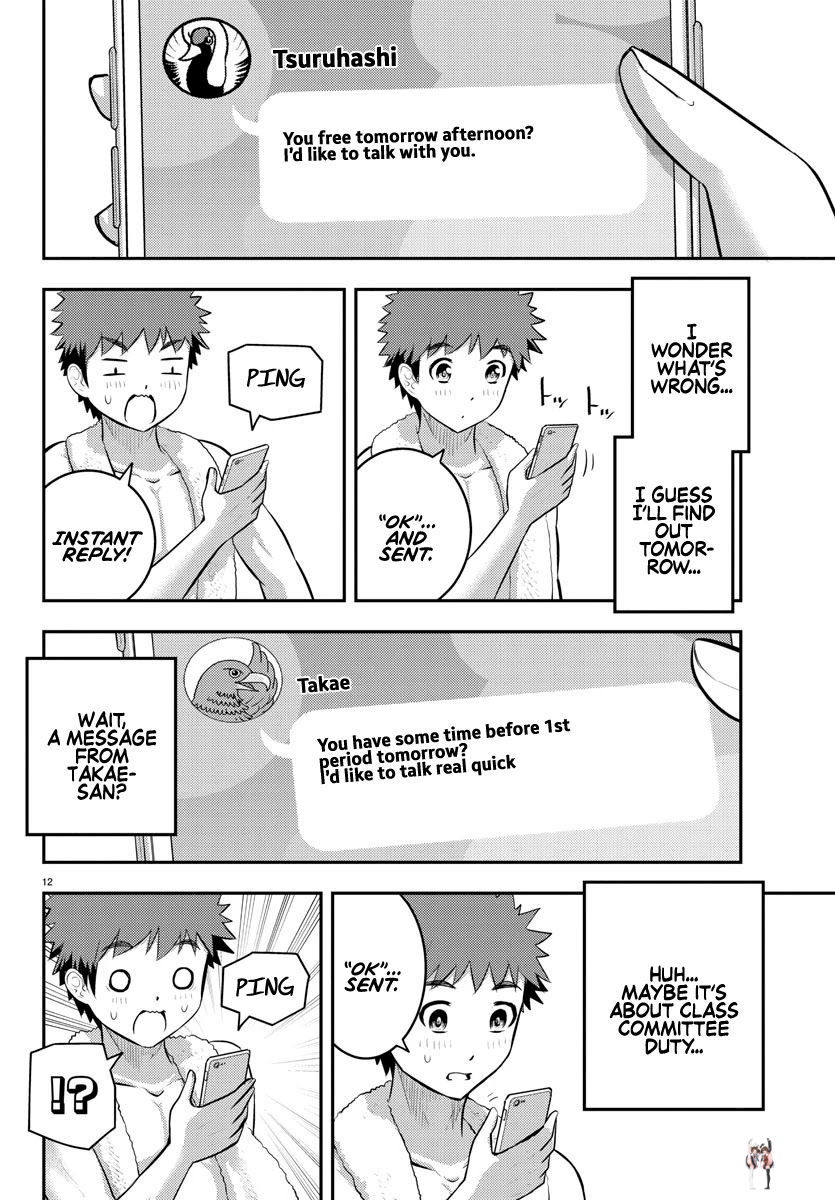 Yankee JK Kuzuhana-chan Yankee JK Kuzuhana-chan Chapter 76 - Page 13