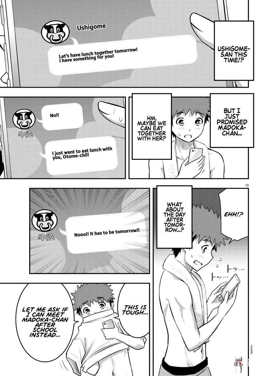 Yankee JK Kuzuhana-chan Yankee JK Kuzuhana-chan Chapter 76 - Page 14