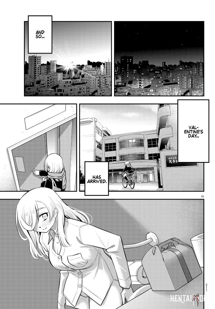 Yankee JK Kuzuhana-chan Yankee JK Kuzuhana-chan Chapter 76 - Page 16