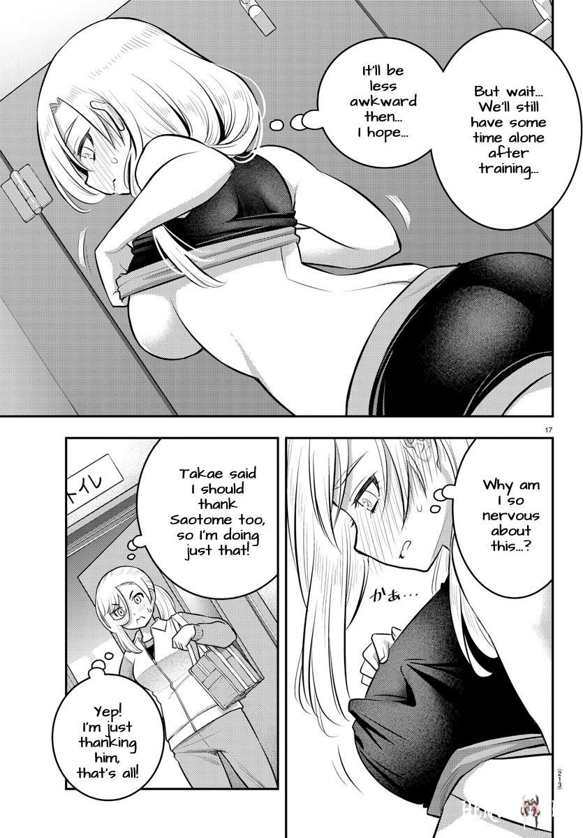 Yankee JK Kuzuhana-chan Yankee JK Kuzuhana-chan Chapter 76 - Page 18