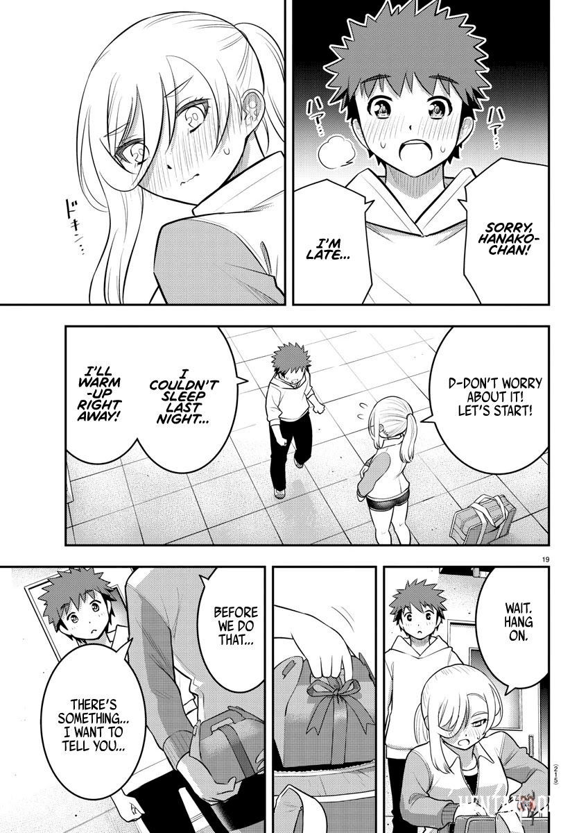 Yankee JK Kuzuhana-chan Yankee JK Kuzuhana-chan Chapter 76 - Page 20