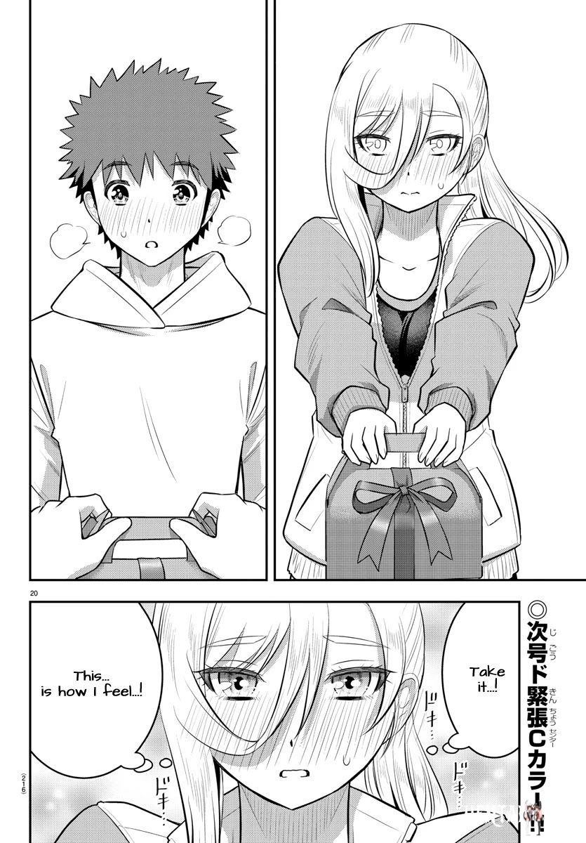 Yankee JK Kuzuhana-chan Yankee JK Kuzuhana-chan Chapter 76 - Page 21