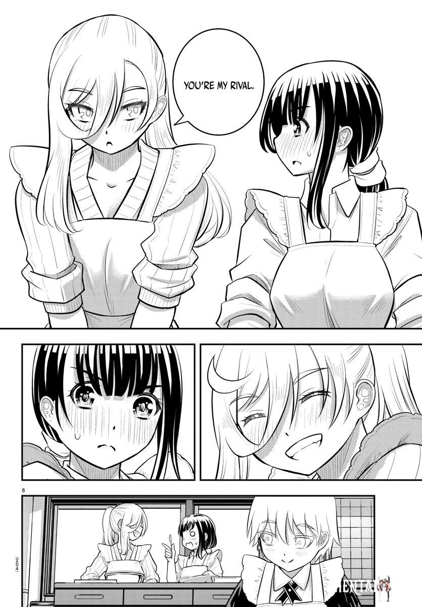 Yankee JK Kuzuhana-chan Yankee JK Kuzuhana-chan Chapter 76 - Page 9