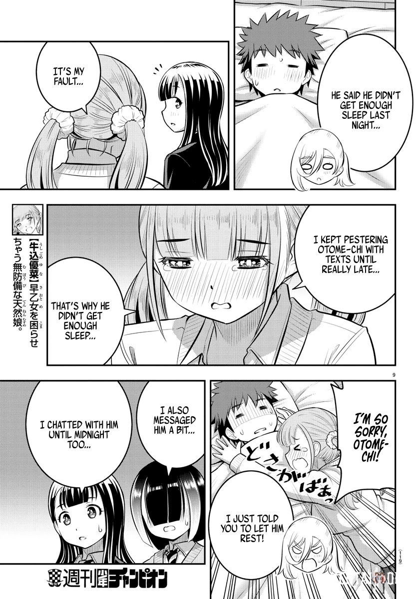 Yankee JK Kuzuhana-chan Yankee JK Kuzuhana-chan Chapter 77 - Page 10