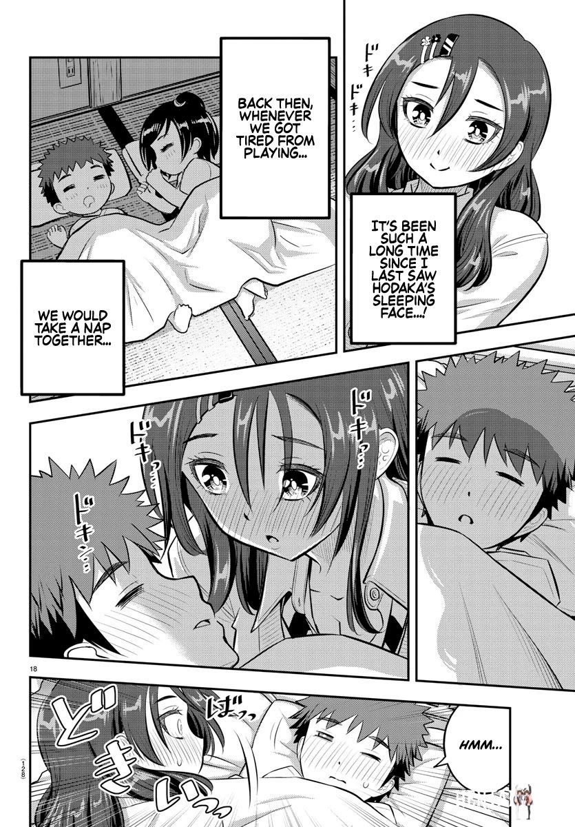 Yankee JK Kuzuhana-chan Yankee JK Kuzuhana-chan Chapter 77 - Page 19