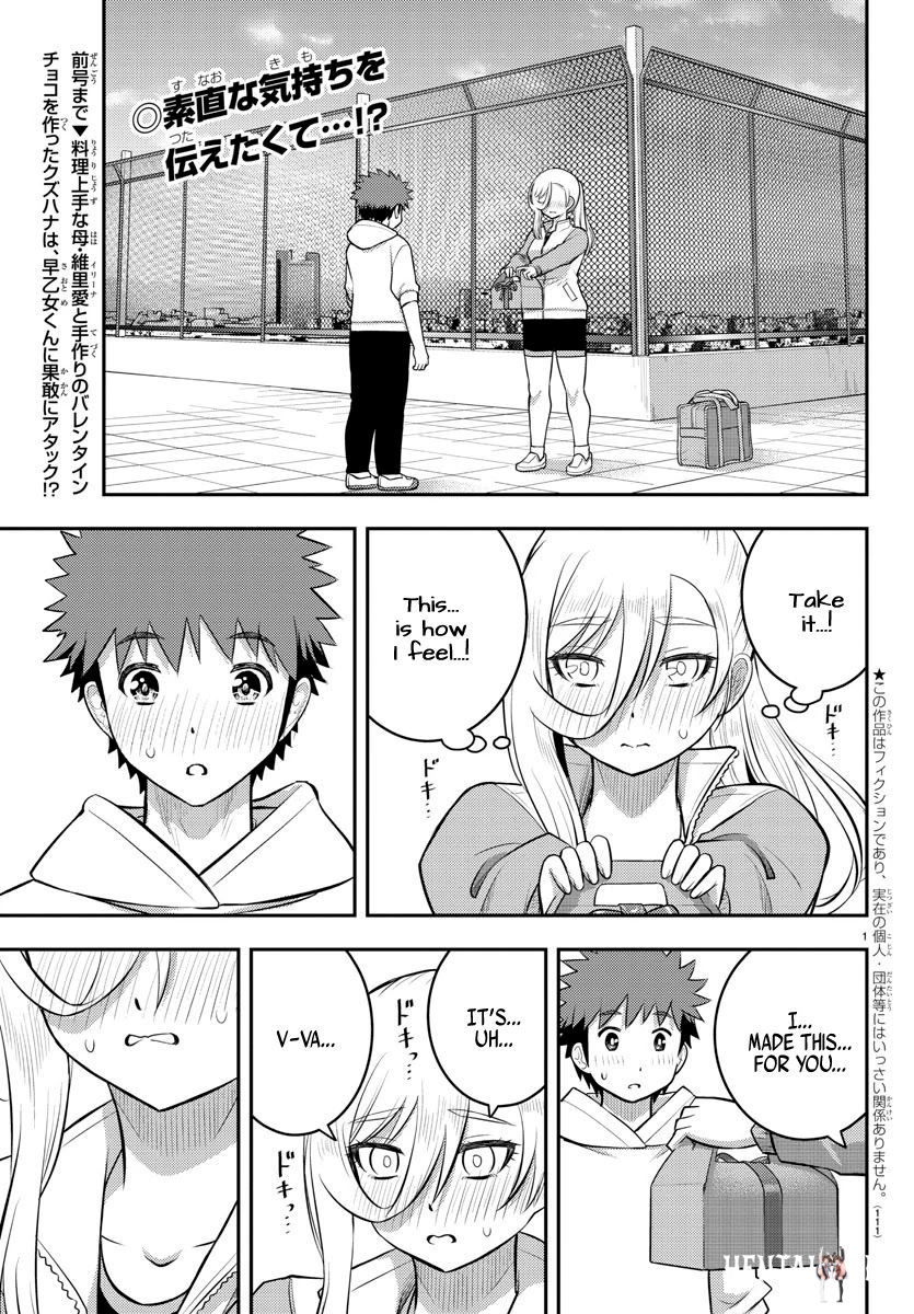 Yankee JK Kuzuhana-chan Yankee JK Kuzuhana-chan Chapter 77 - Page 2
