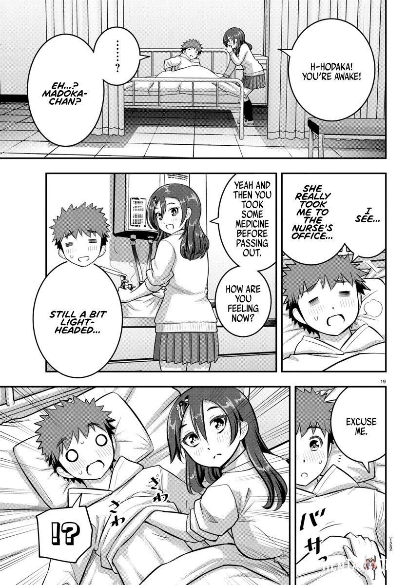 Yankee JK Kuzuhana-chan Yankee JK Kuzuhana-chan Chapter 77 - Page 20