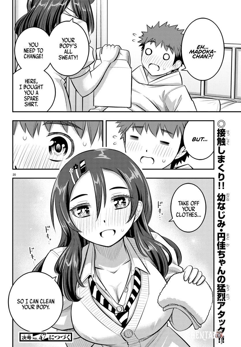 Yankee JK Kuzuhana-chan Yankee JK Kuzuhana-chan Chapter 77 - Page 21