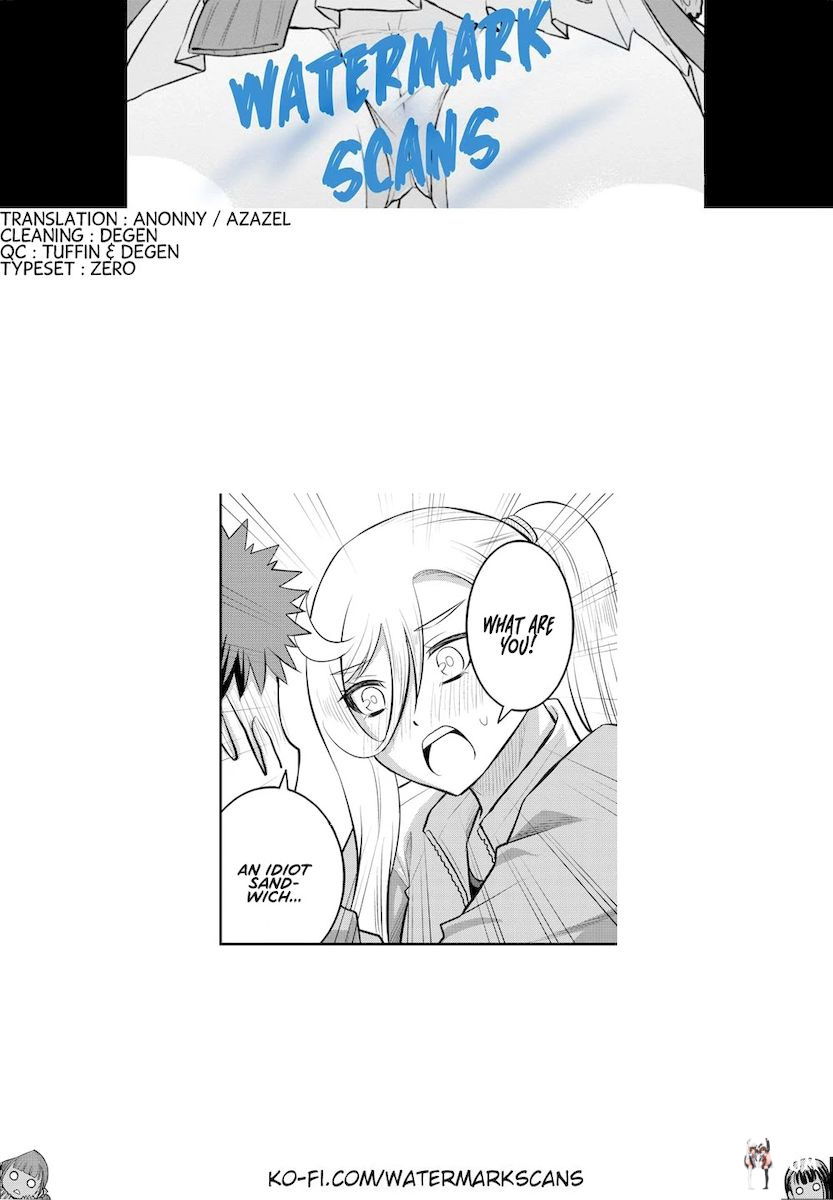 Yankee JK Kuzuhana-chan Yankee JK Kuzuhana-chan Chapter 77 - Page 22