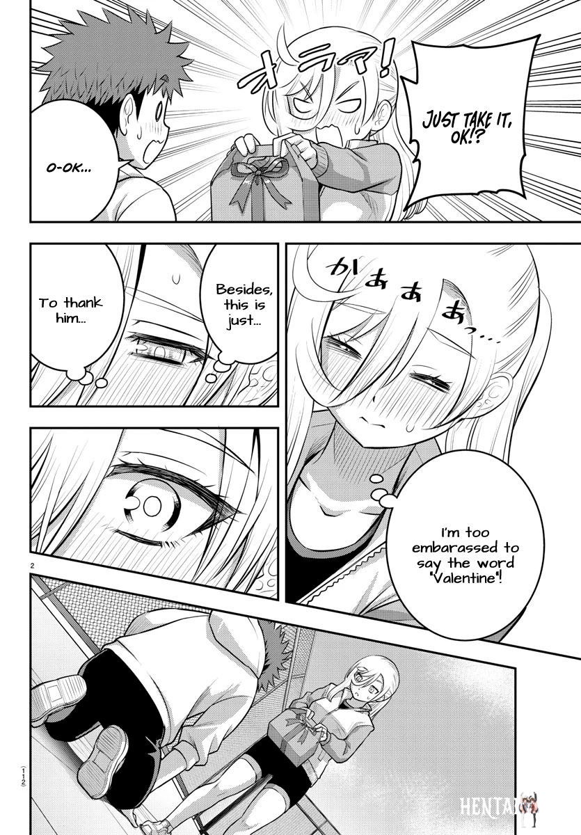 Yankee JK Kuzuhana-chan Yankee JK Kuzuhana-chan Chapter 77 - Page 3