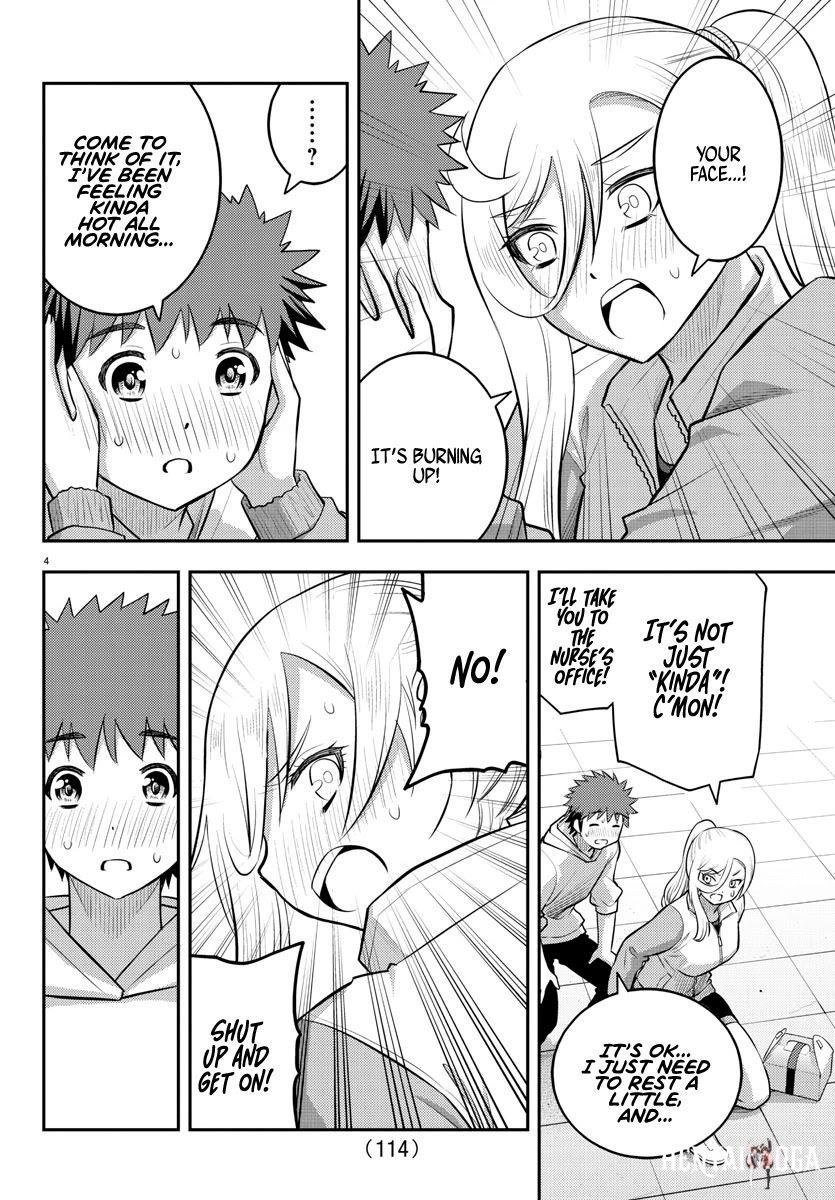 Yankee JK Kuzuhana-chan Yankee JK Kuzuhana-chan Chapter 77 - Page 5